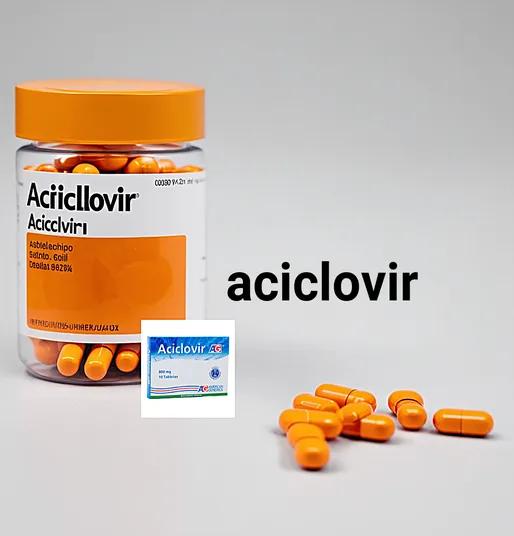 Aciclovir compresse 200 prezzo